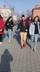 Старт Всероссийской акции "10 000 шагов к жизни"